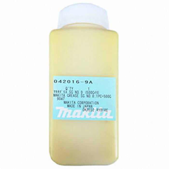 Makita 042016-9A – MAKITA GREASE SG NR.0 0,5KG