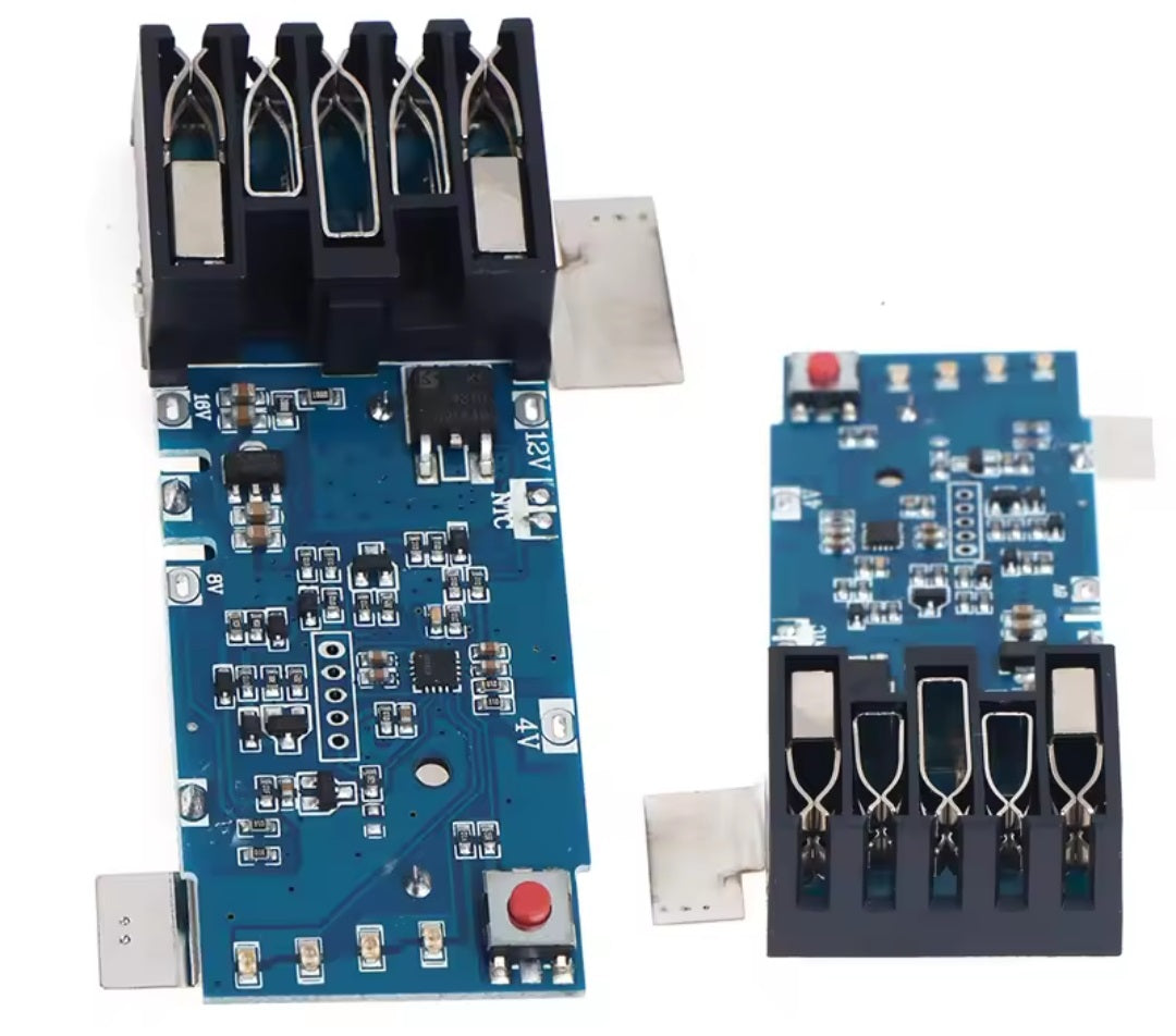 PCB board for Milwaukee M18 battery BMS