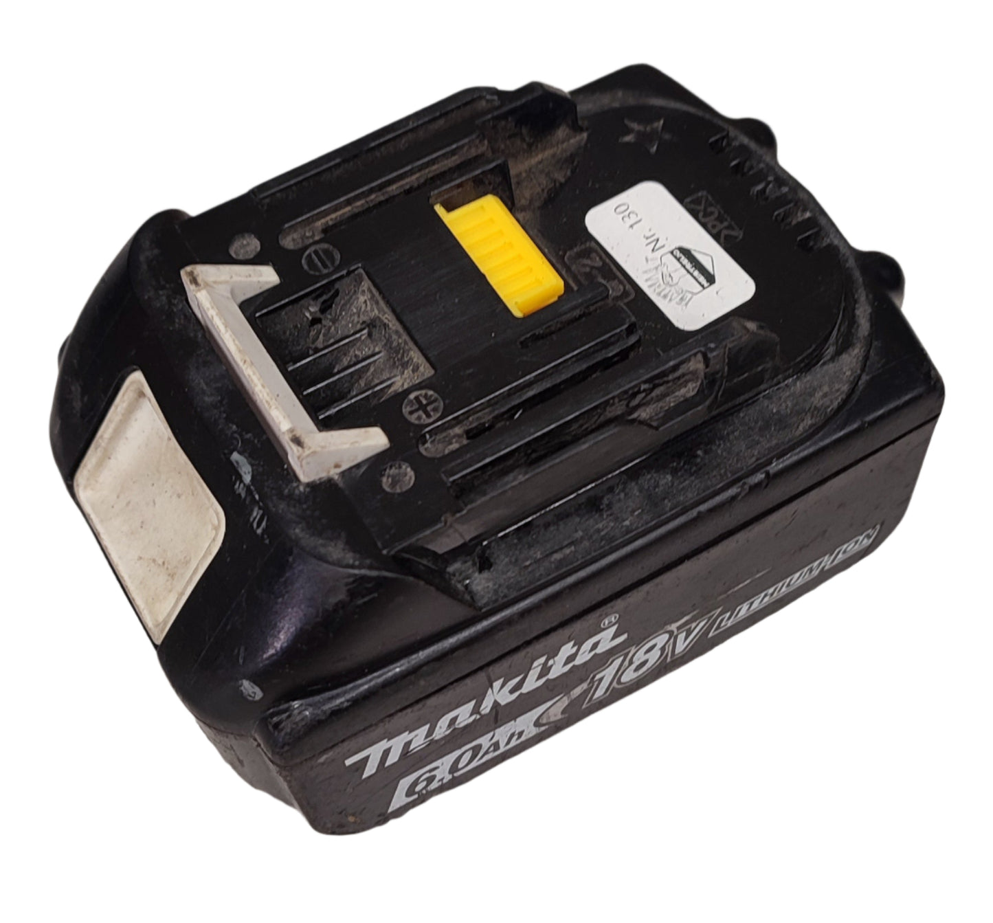 Makita BL1860b 18v 6ah battery USED