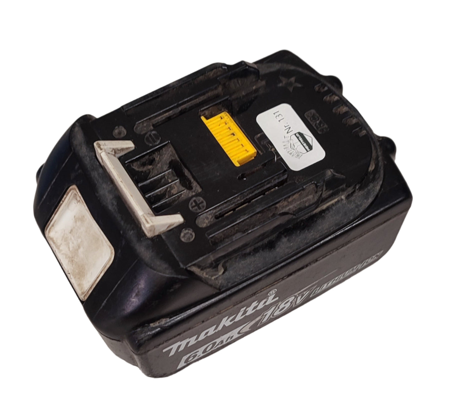 Makita BL1860b 18v 6ah battery USED