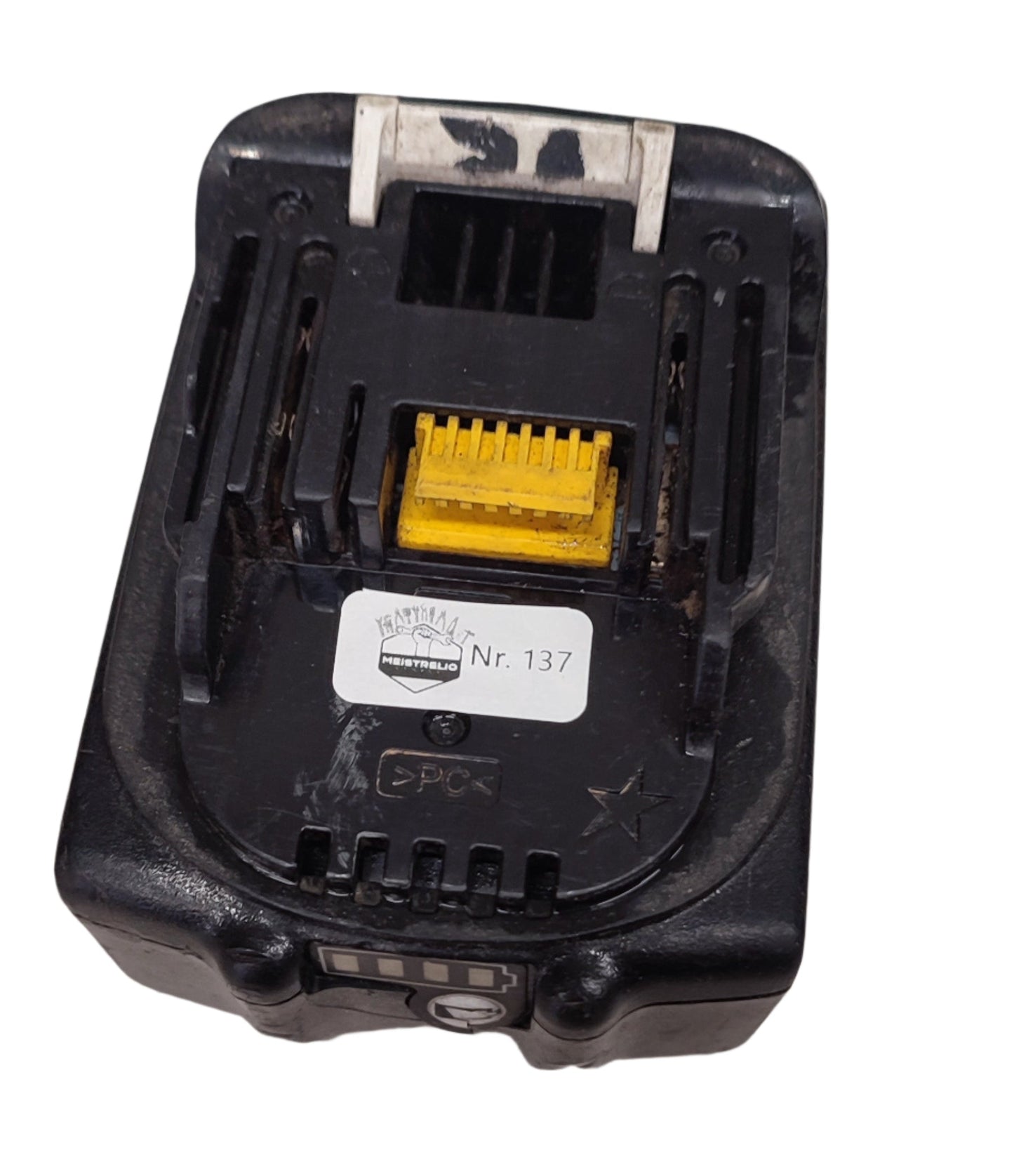Makita BL1850B 18v 5ah battery USED