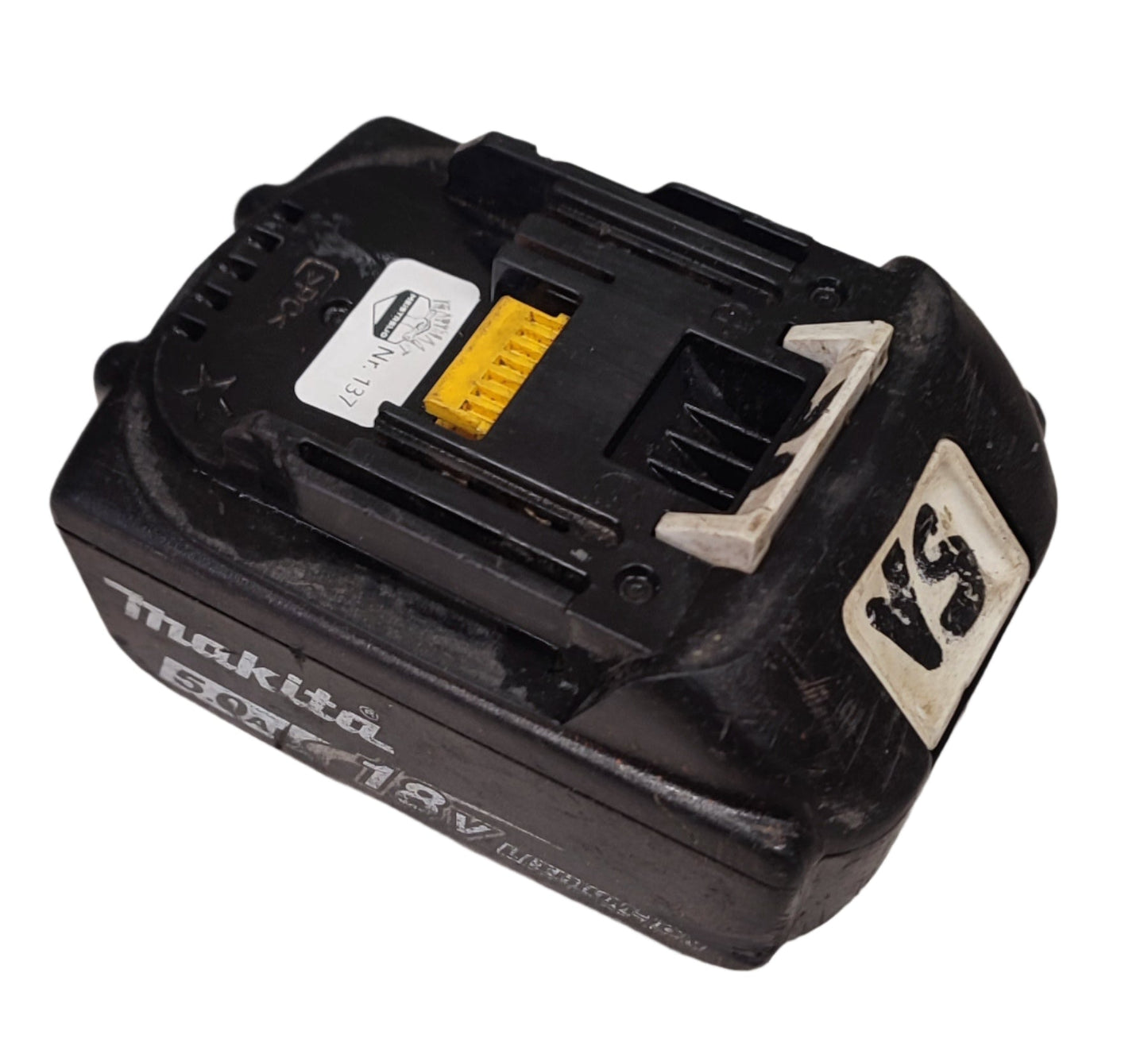 Makita BL1850B 18v 5ah battery USED