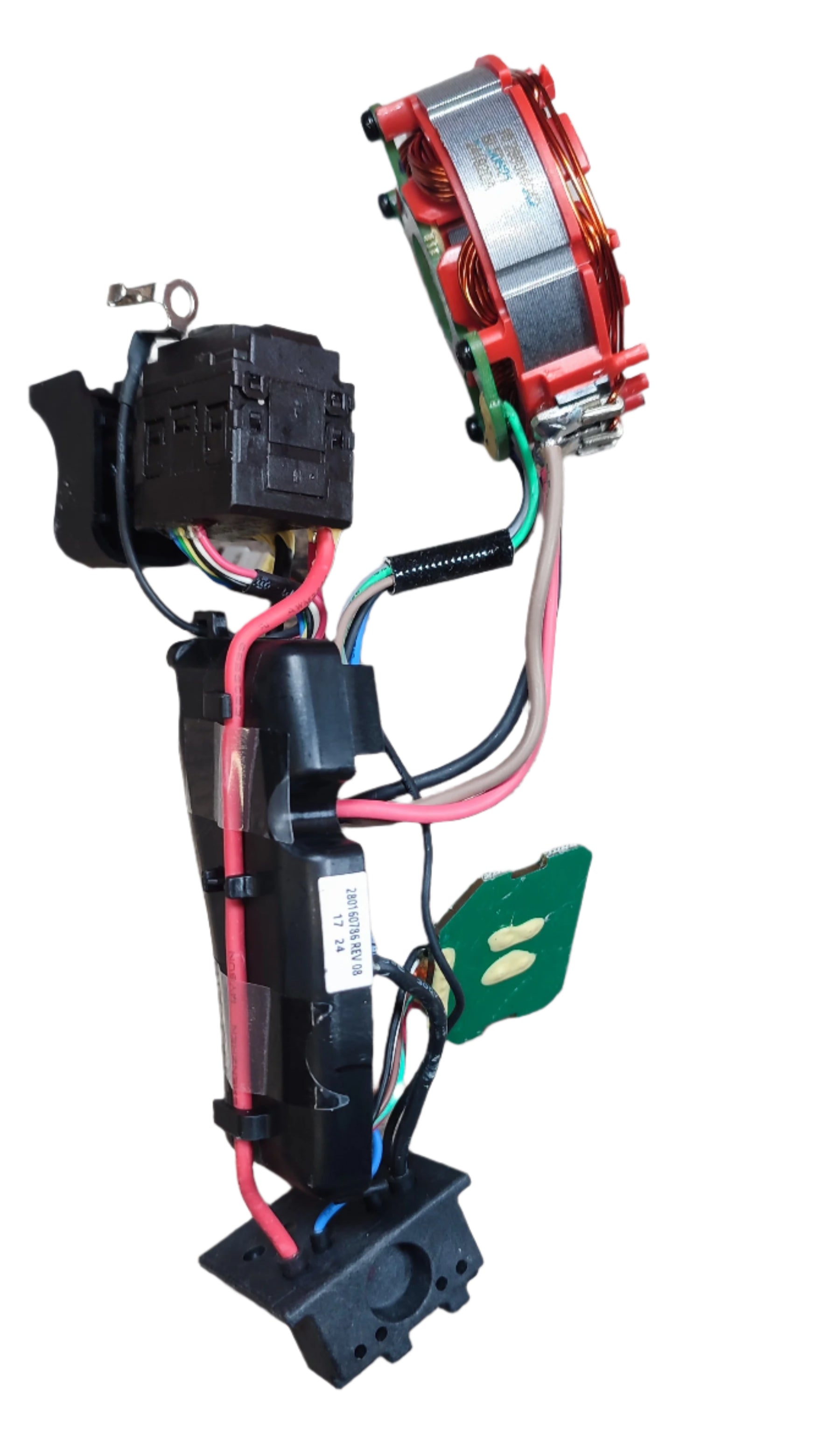 Milwaukee 4931473551 electronic component for M18FIW2F12 M18FIW2P12 M18FIW2F38 power tools wiring assembly