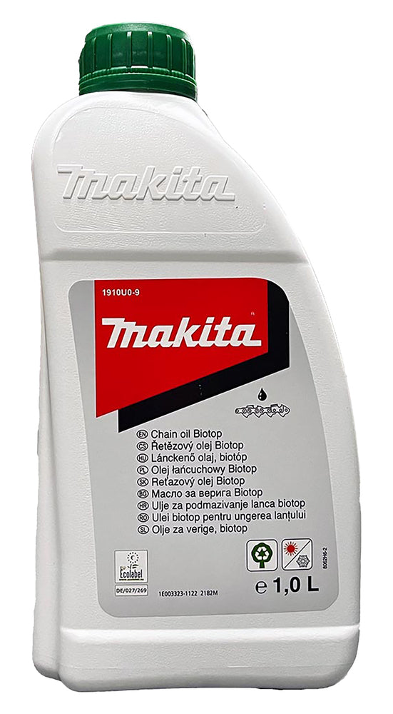 Makita 1910U0-9 Biologinis grandinės tepalas