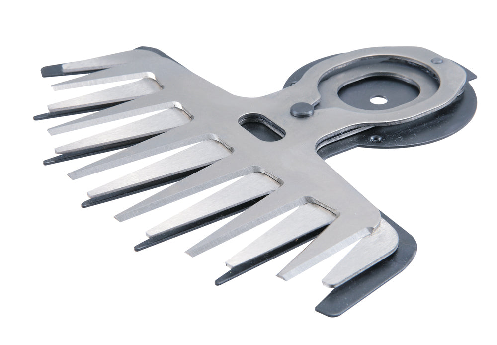 Makita 195267-4 žirklinio peilio komplektas 160 mm, žolės peilis