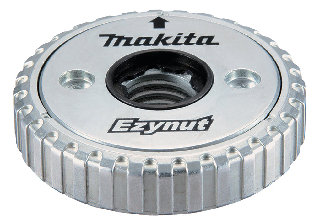 Makita 195354-9 EZYNUT Werkzeuglose Kontermutter M14, 180 - 230 mm