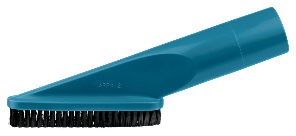 Makita 198538-8 lentynos šepečio antgalis 180 x 28 / 32 mm, mėlynas