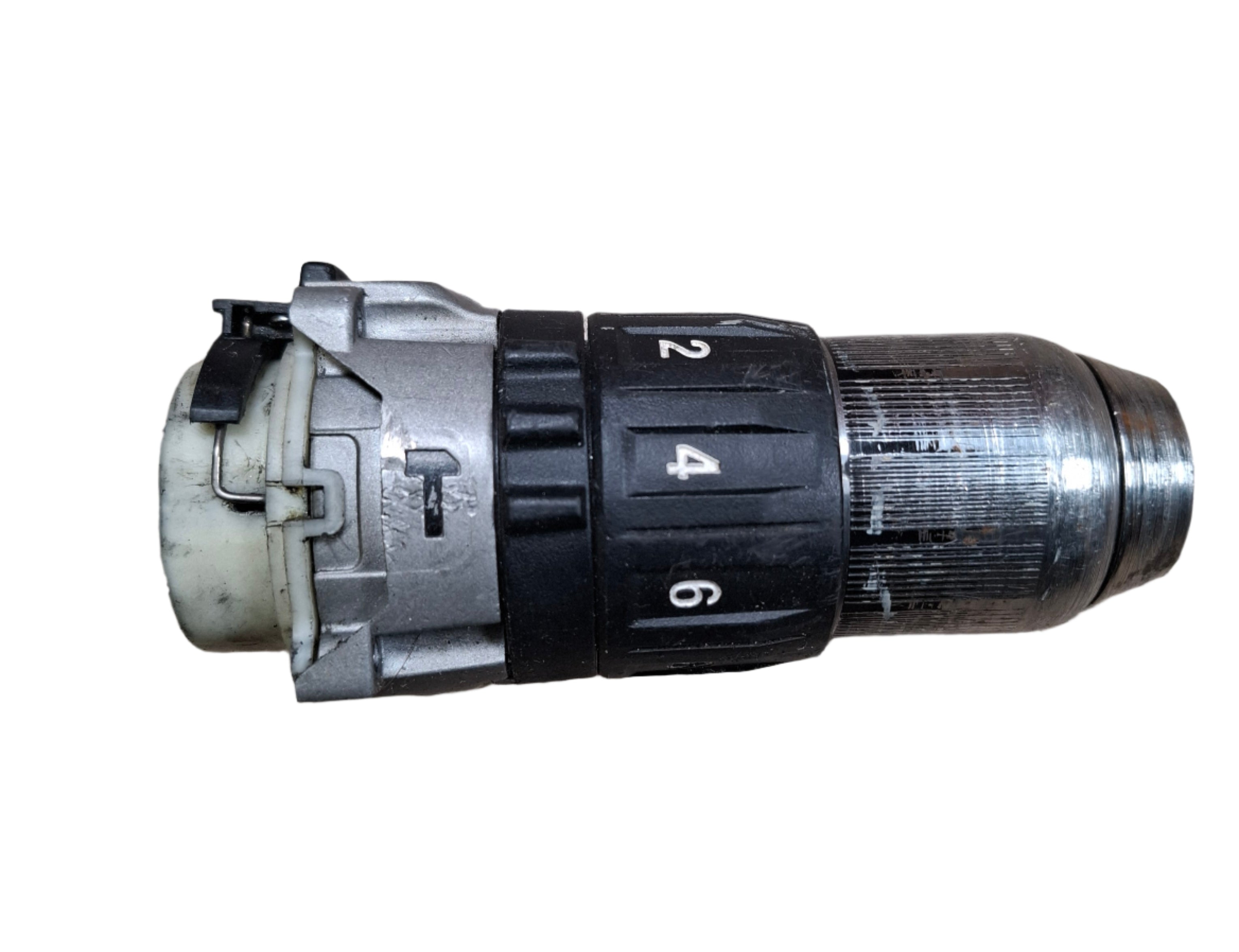 Milwaukee 4931436140 4931436139 M18 BPD Reduktorius su griebtuvu Naudotas