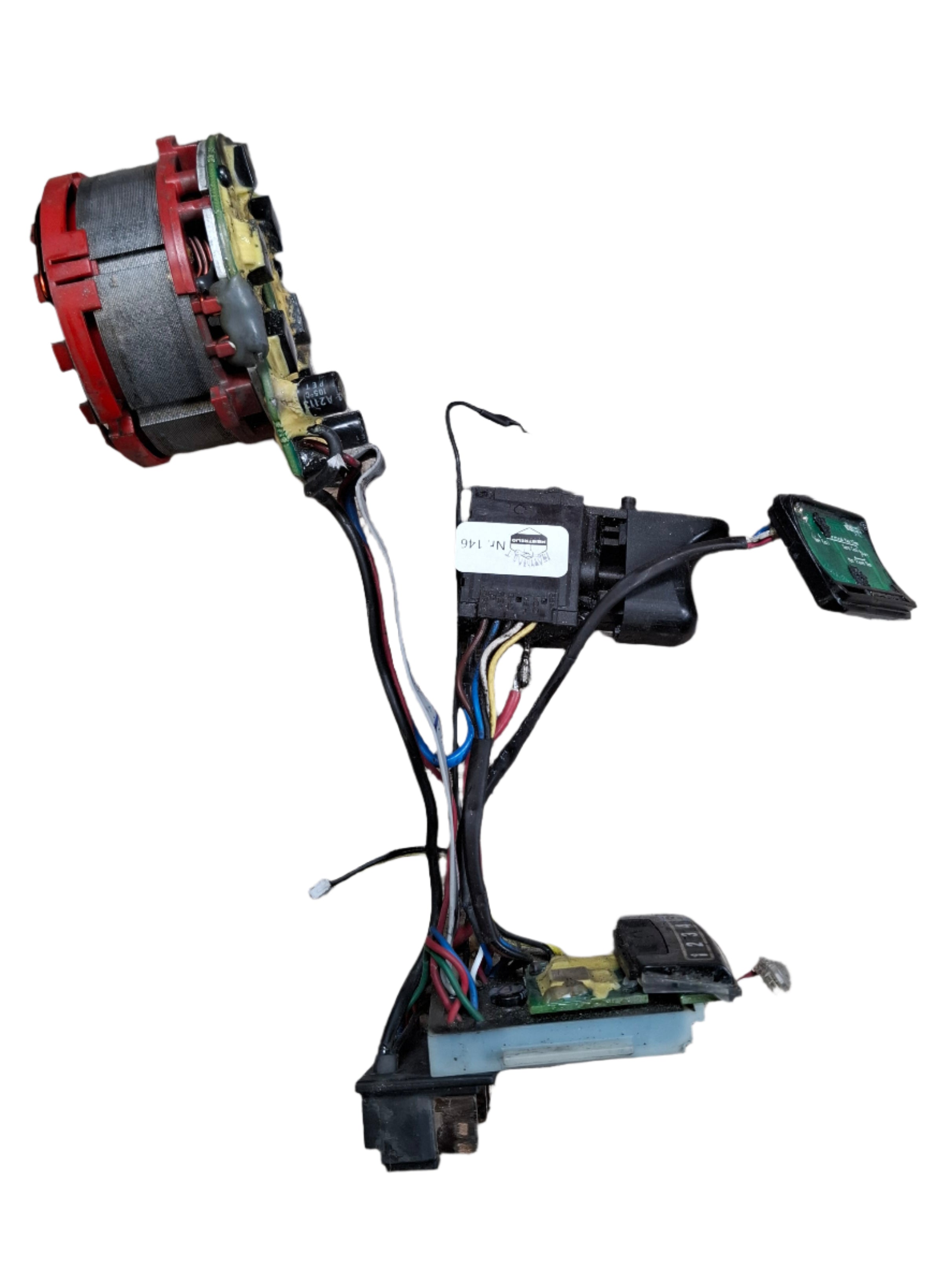 Milwaukee 4931465388 M18 ONEFHIWF12 Elektronika naudota