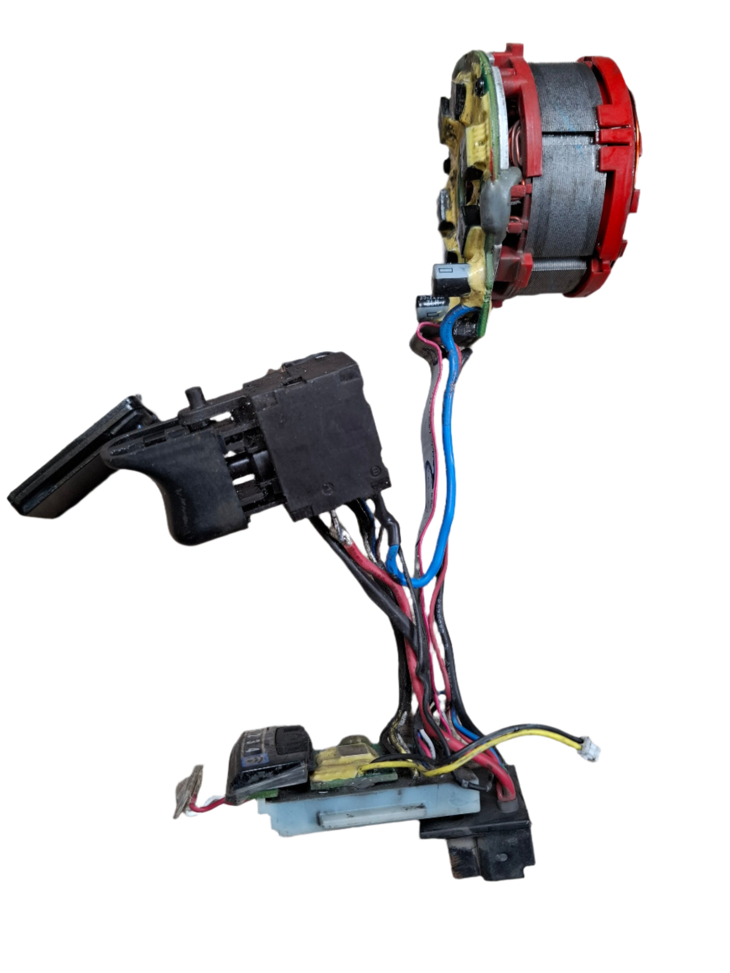 Milwaukee 4931465388 M18 ONEFHIWF12 Elektronika naudota