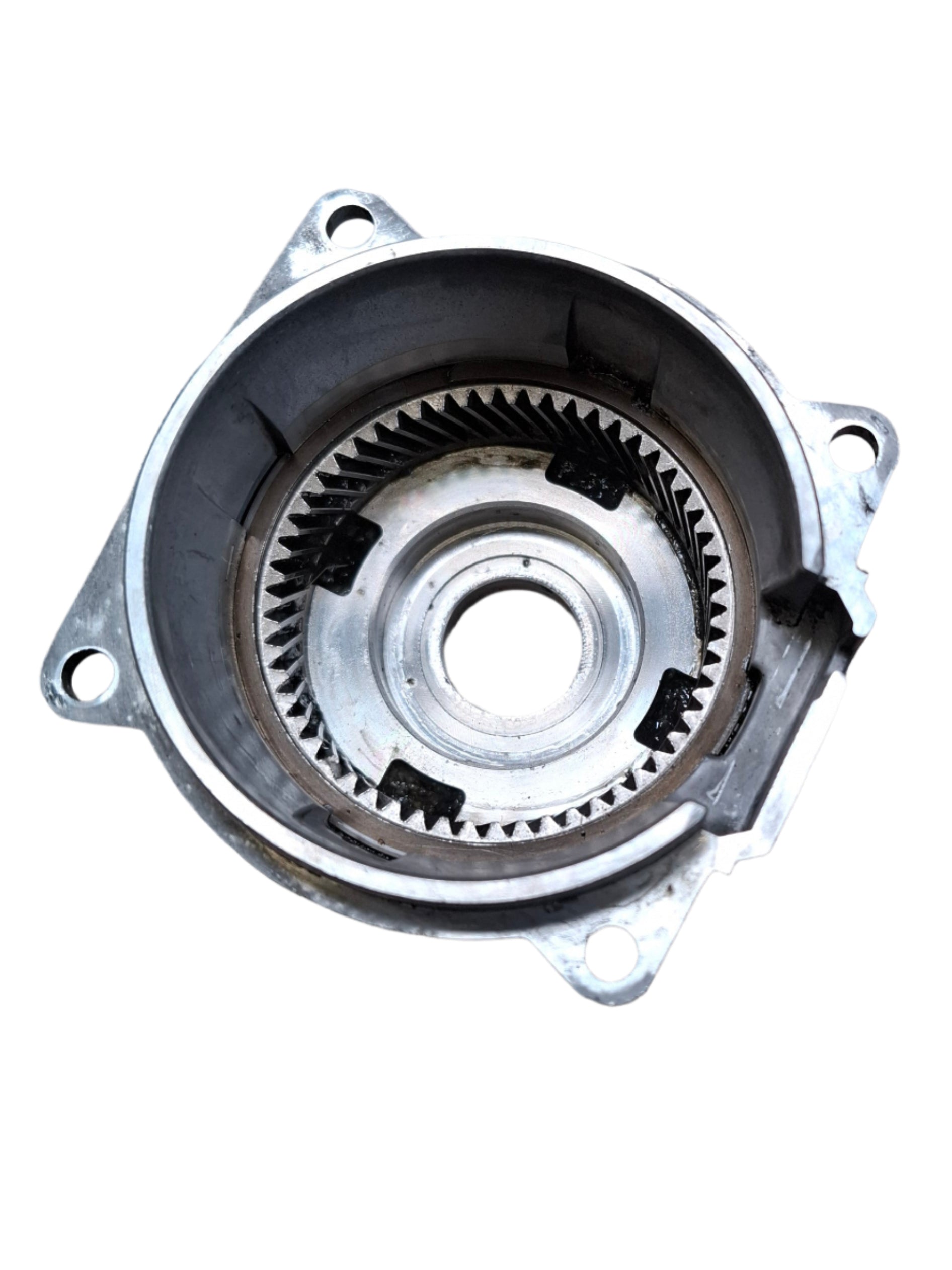 Milwaukee 4931465320 4931465383 M18 ONEFHIWF12 korpusas su dantračiu Naudotas