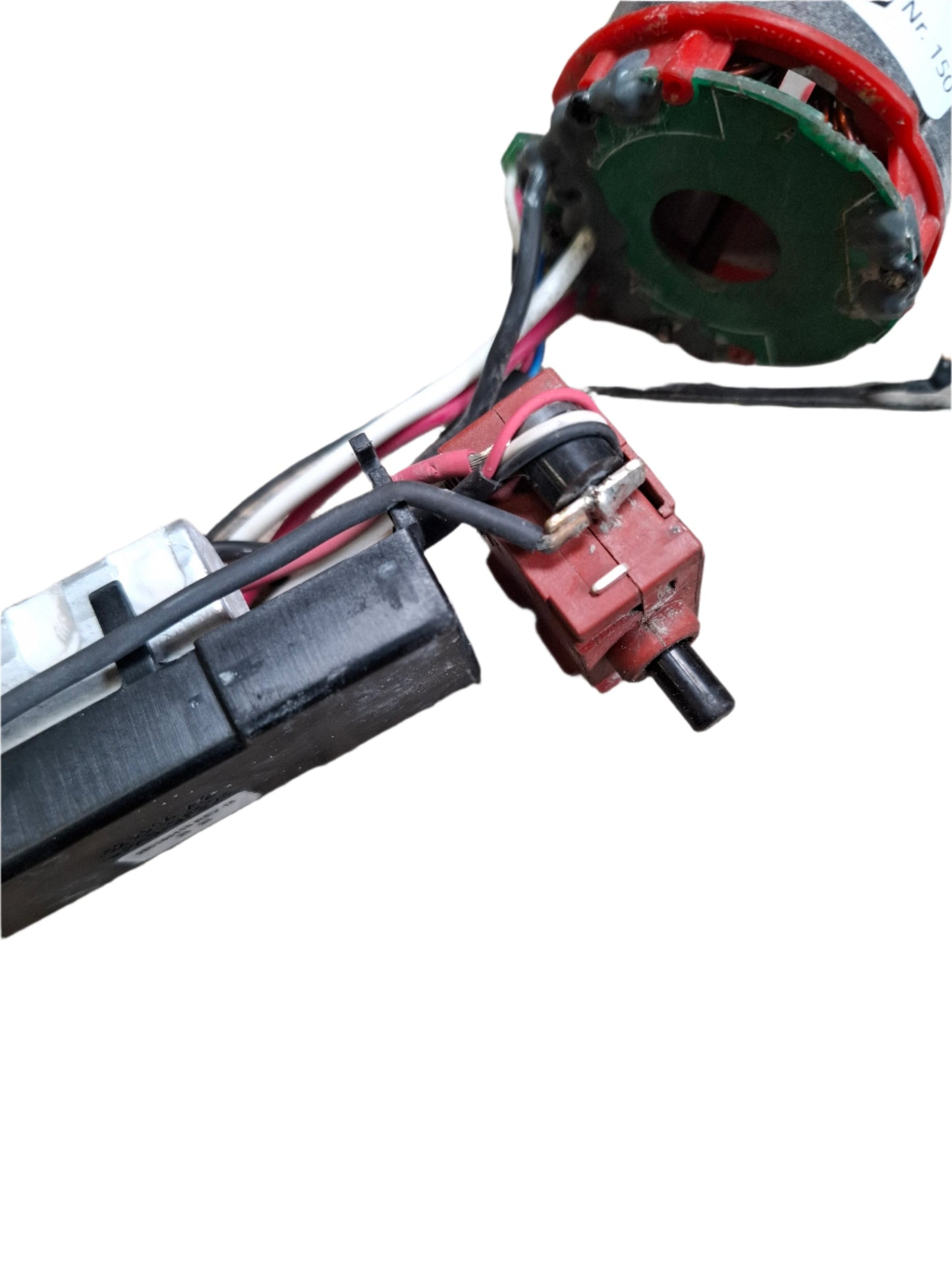 Milwaukee 4931452761 M18 CAG115XPDP Controller USED