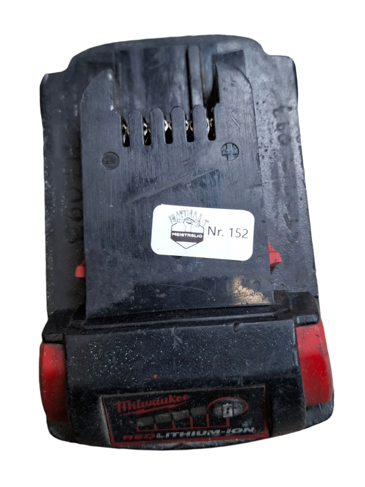 Milwaukee M18B5 18V 5 Ah li ion battery USED