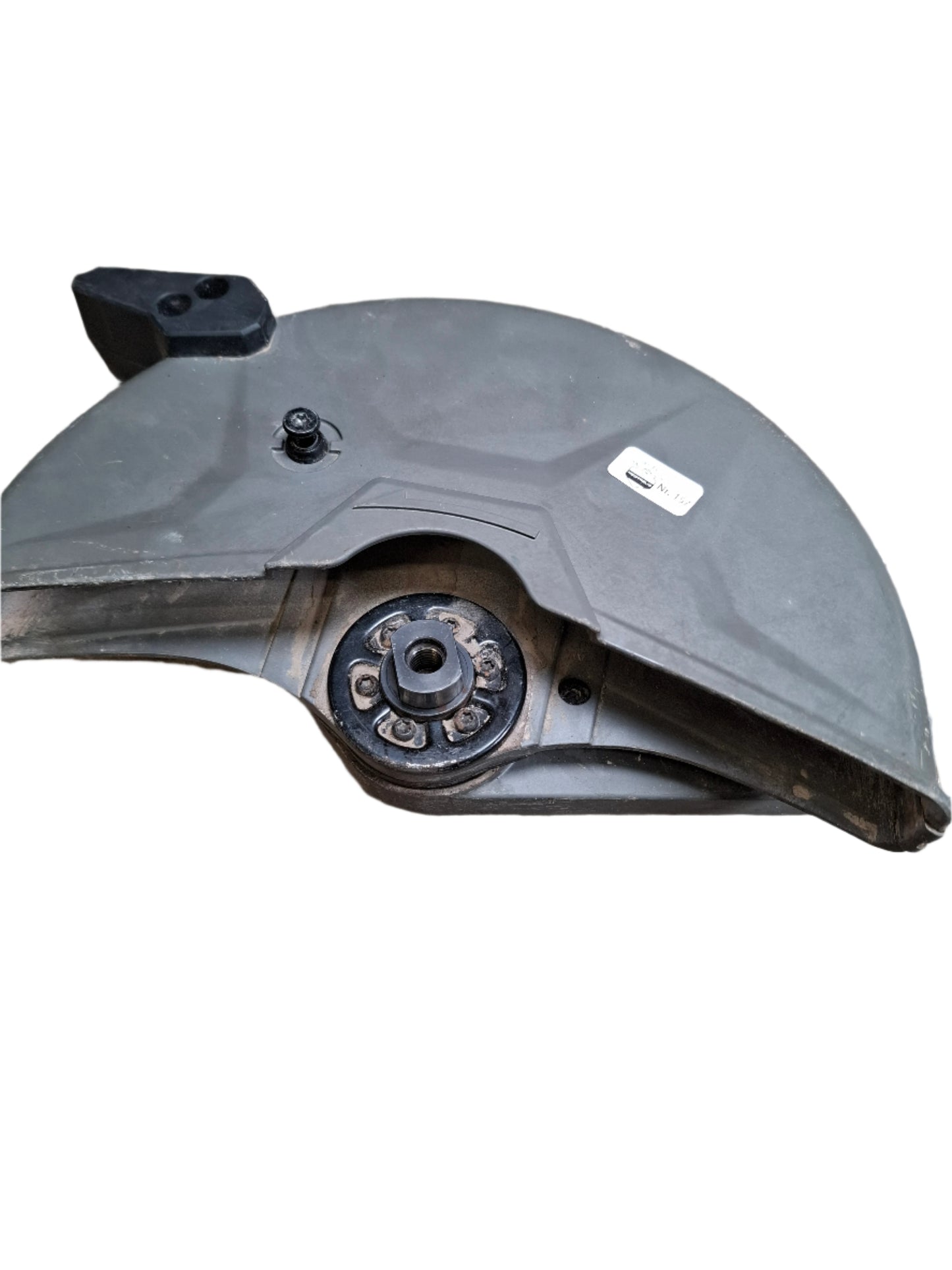 Milwaukee 4931472598 4931472613 M18FCOS230 korpusas su disko apsauga Naudotas