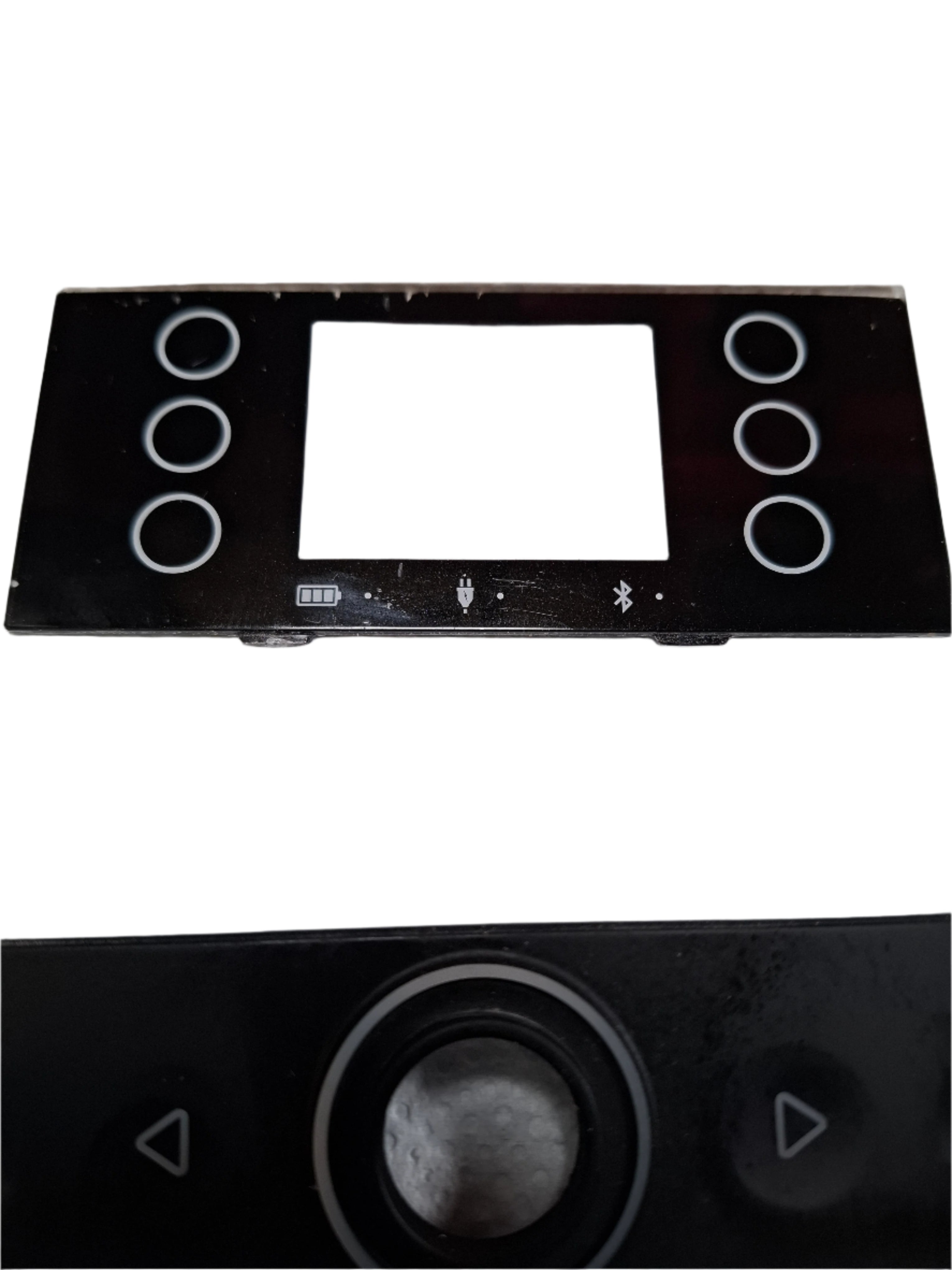 Dewalt DWST1-81078-QW Radioblende mit Gummiabdeckung GEBRAUCHT