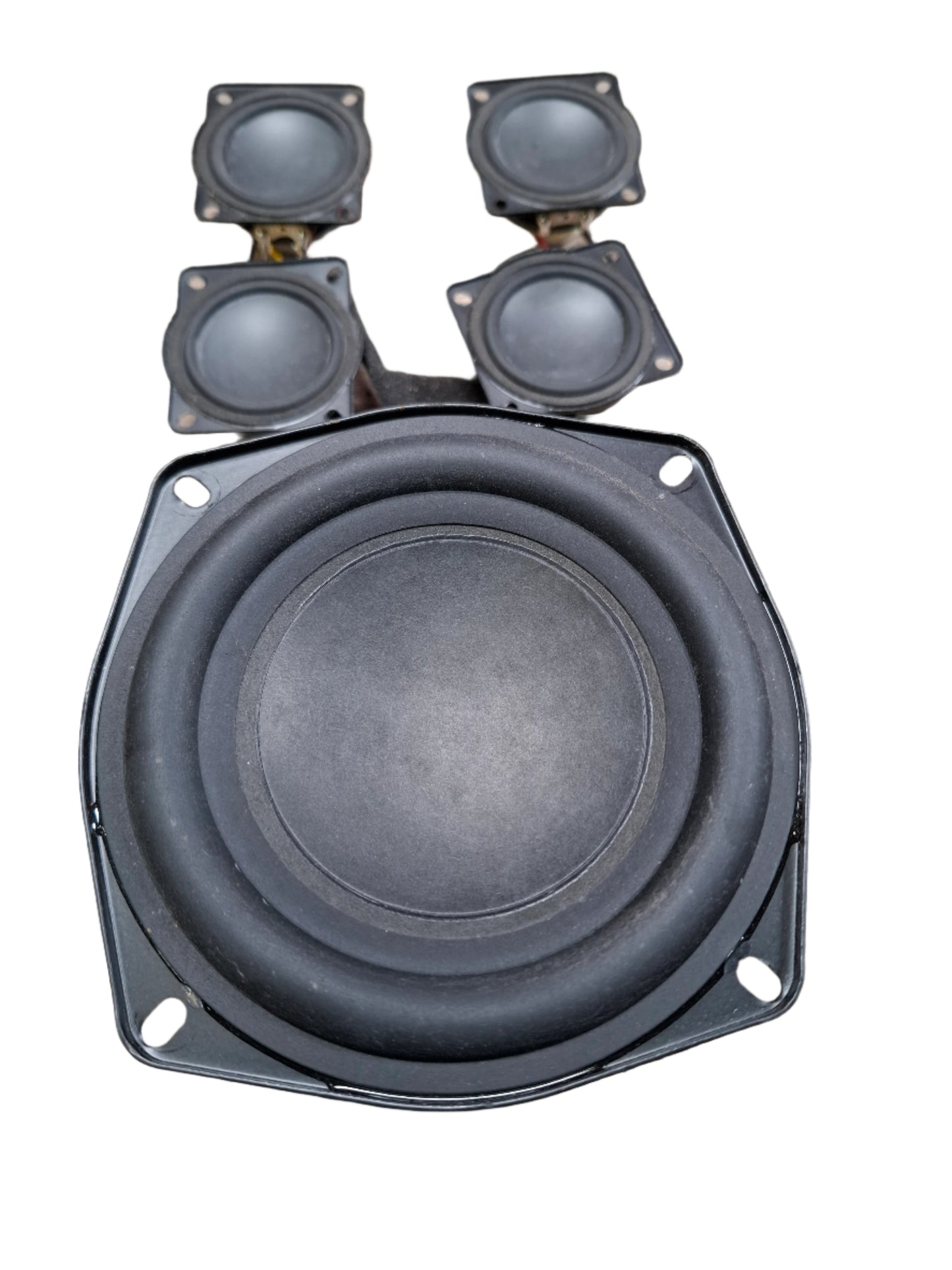 Dewalt DWST1-81078-QW radio speakers set USED