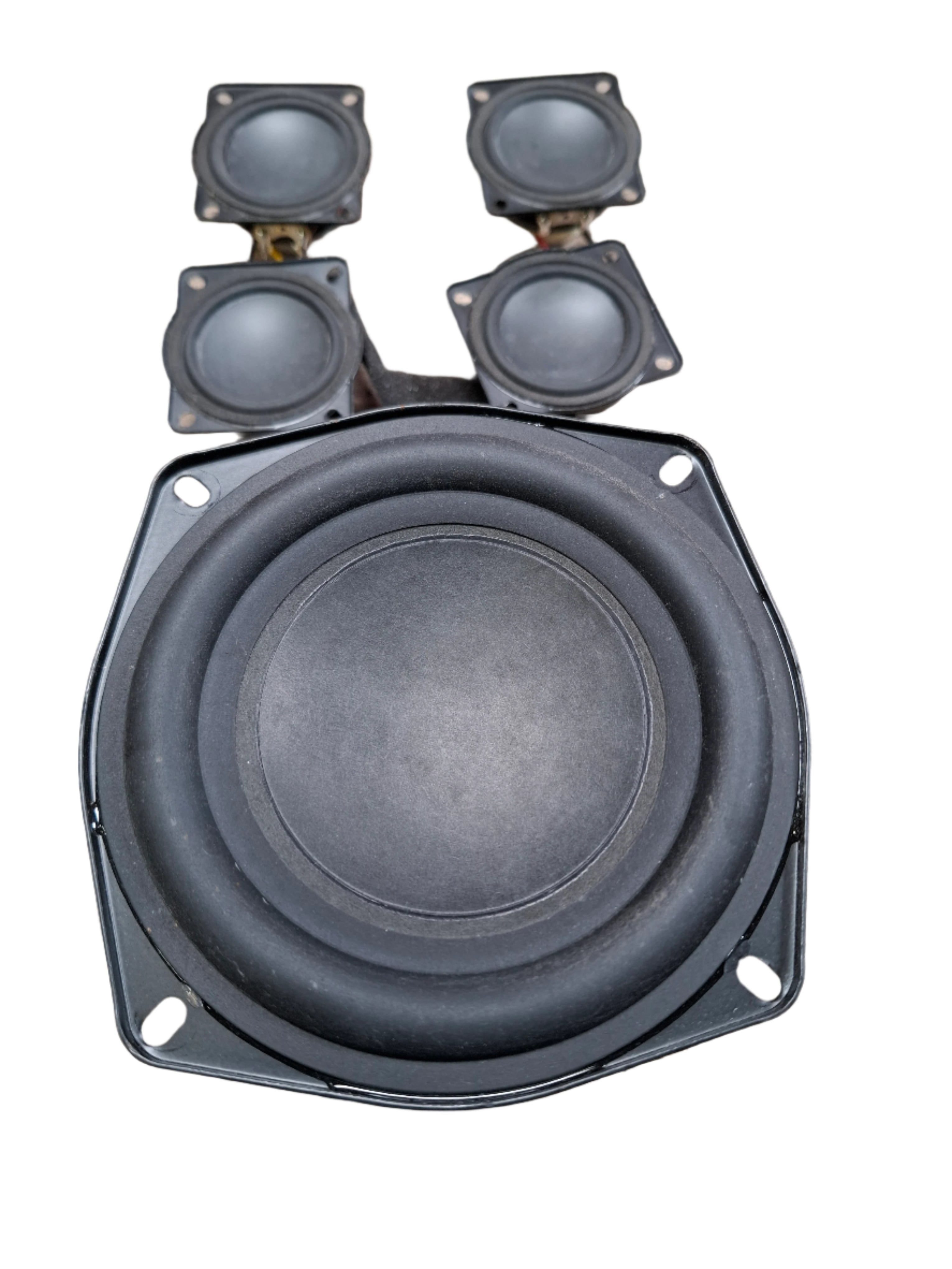 Dewalt DWST1-81078-QW Radio-Lautsprecher-Set GEBRAUCHT