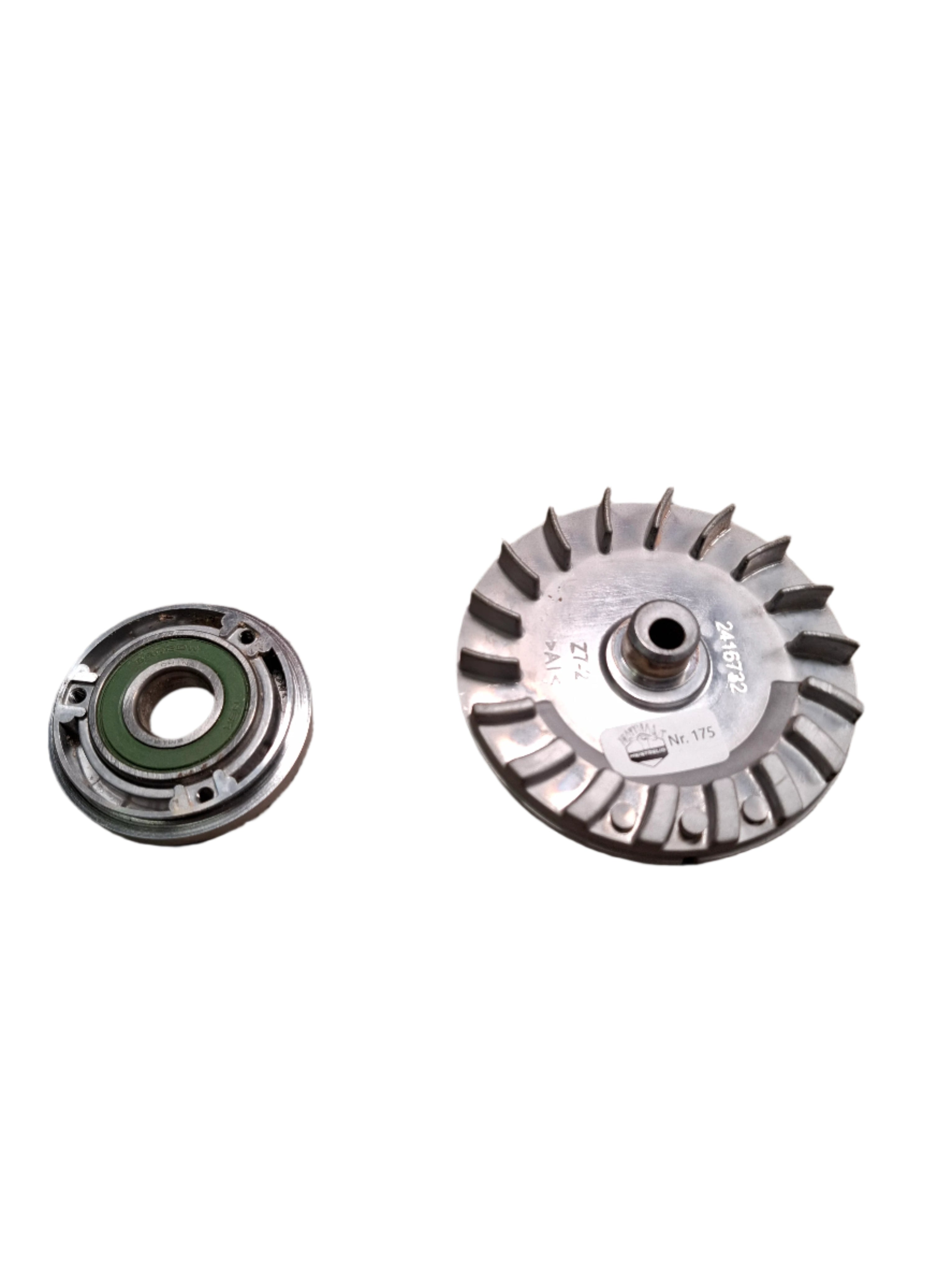 Makita 241673-2 318304-9 211228-7 für BO5031 GEBRAUCHT