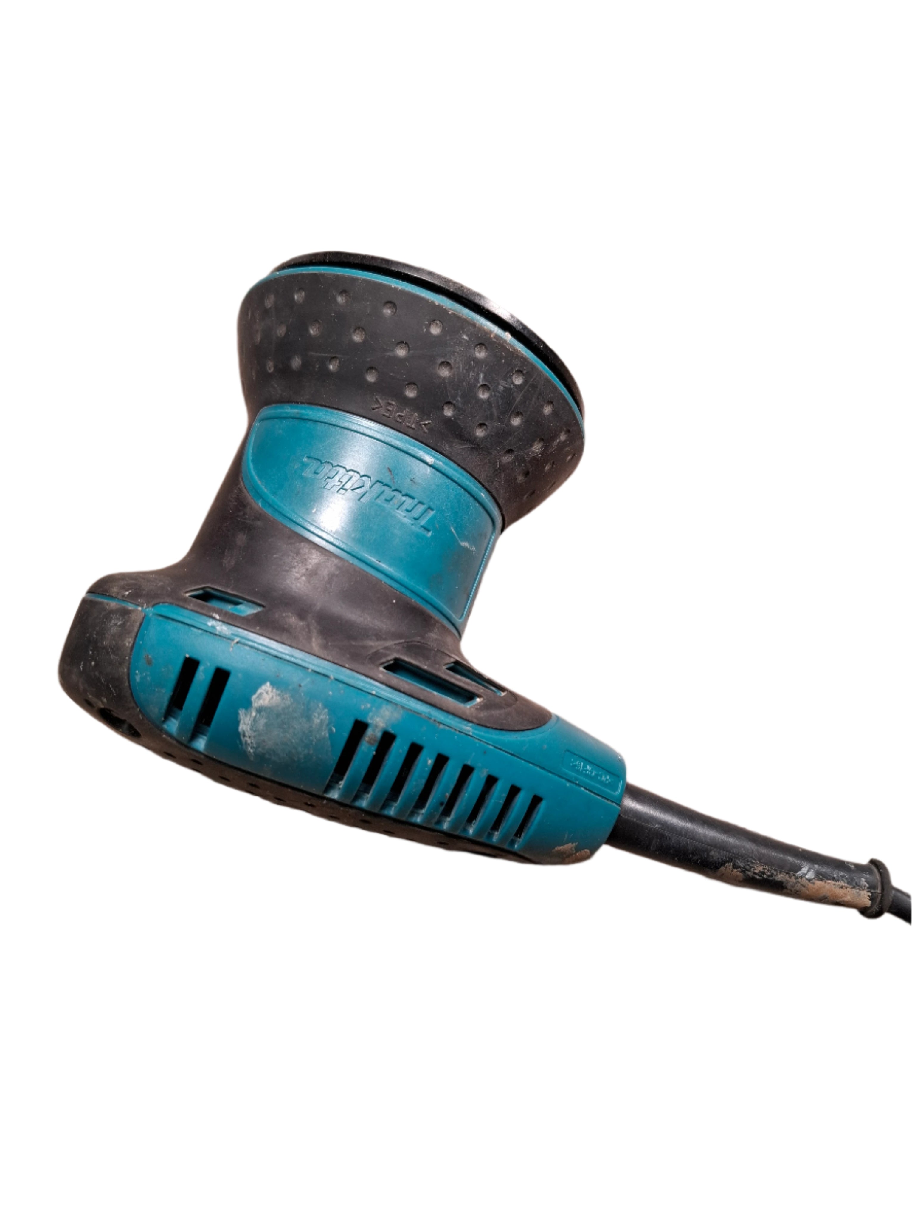 Makita 633674-8 450809-4 für BO5031 Motorgehäuse mit Feld GEBRAUCHT