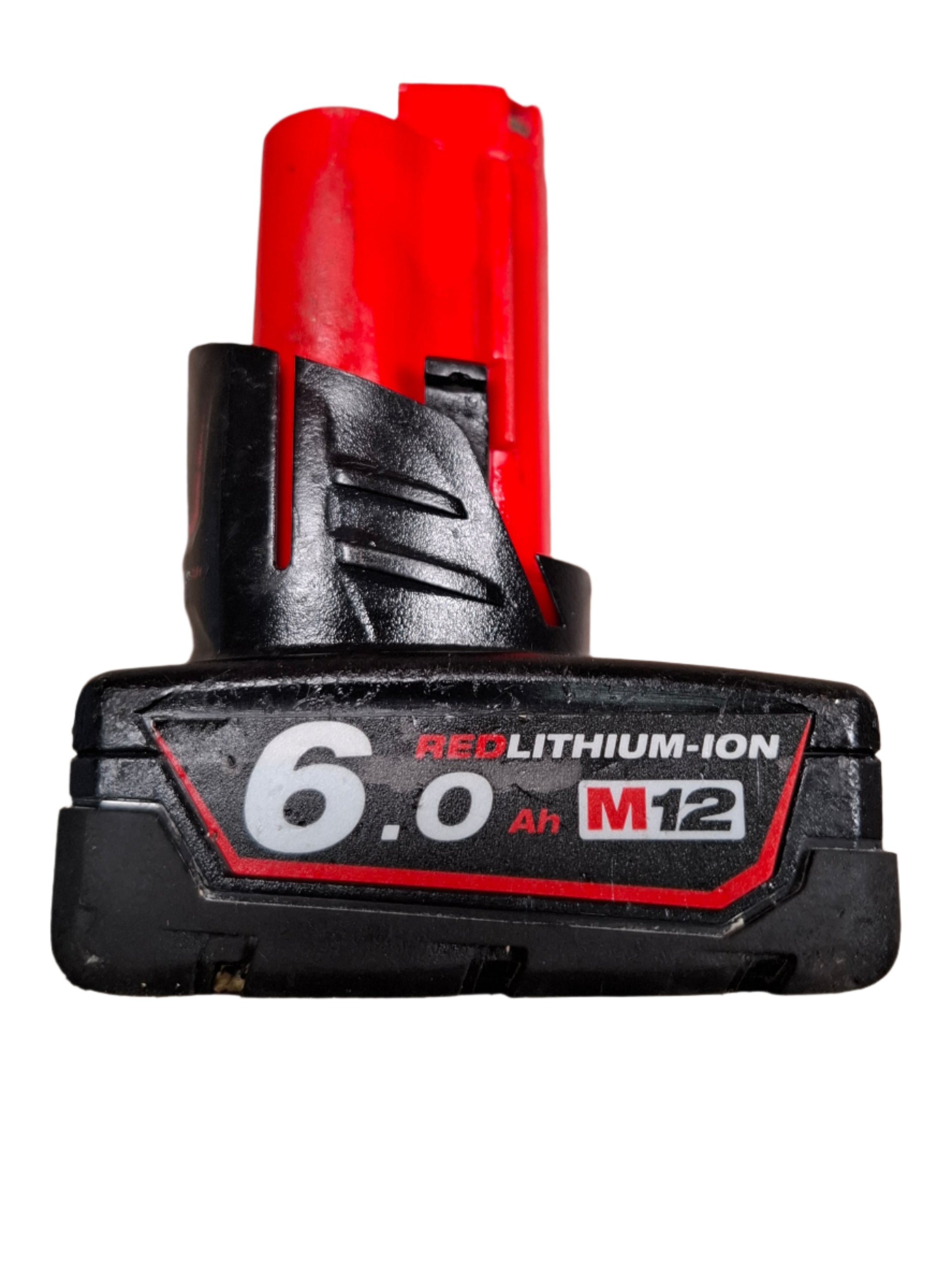 Milwaukee M12B6 12V 6 Ah Akumuliatorius naudotas