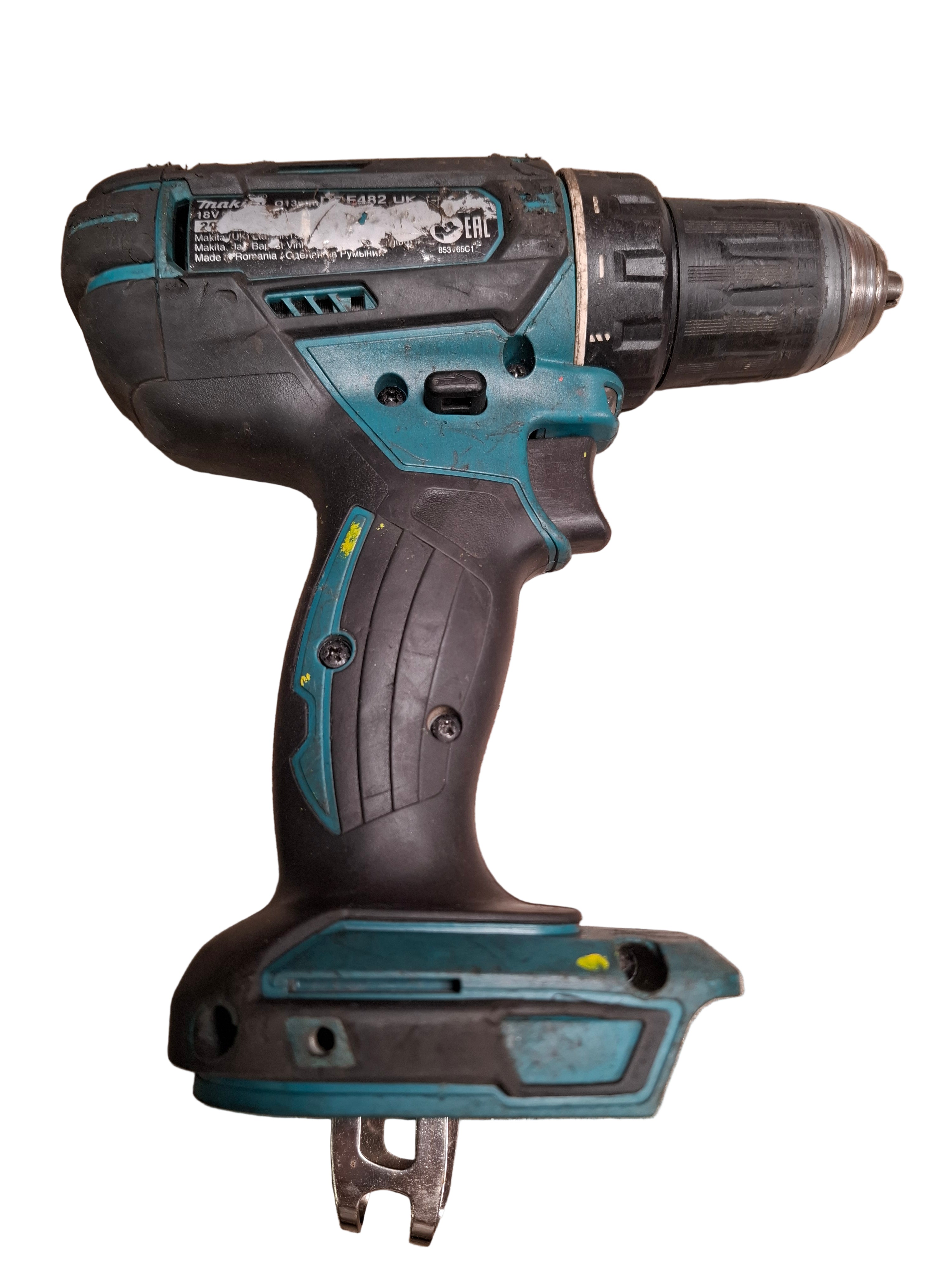 Makita DDF482 18V Akku-Bohrschrauber gebraucht