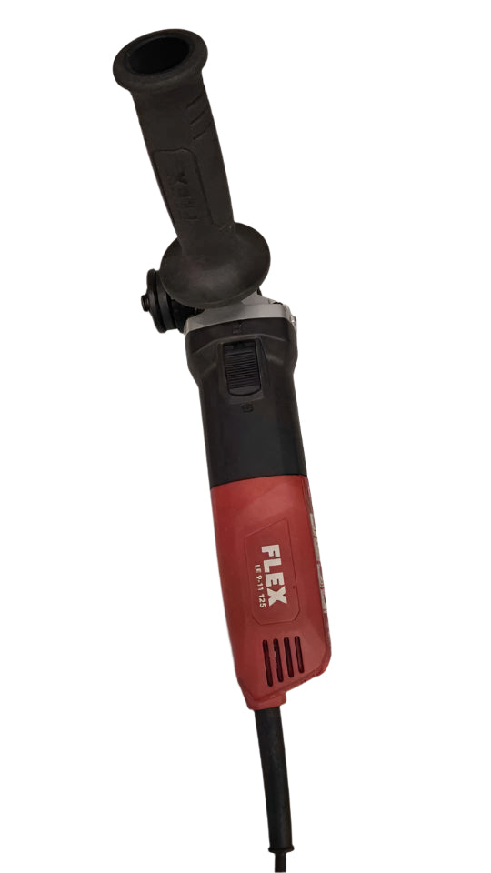 FLEX angle grinder 900W LE 9-11 125 mm Refurbished