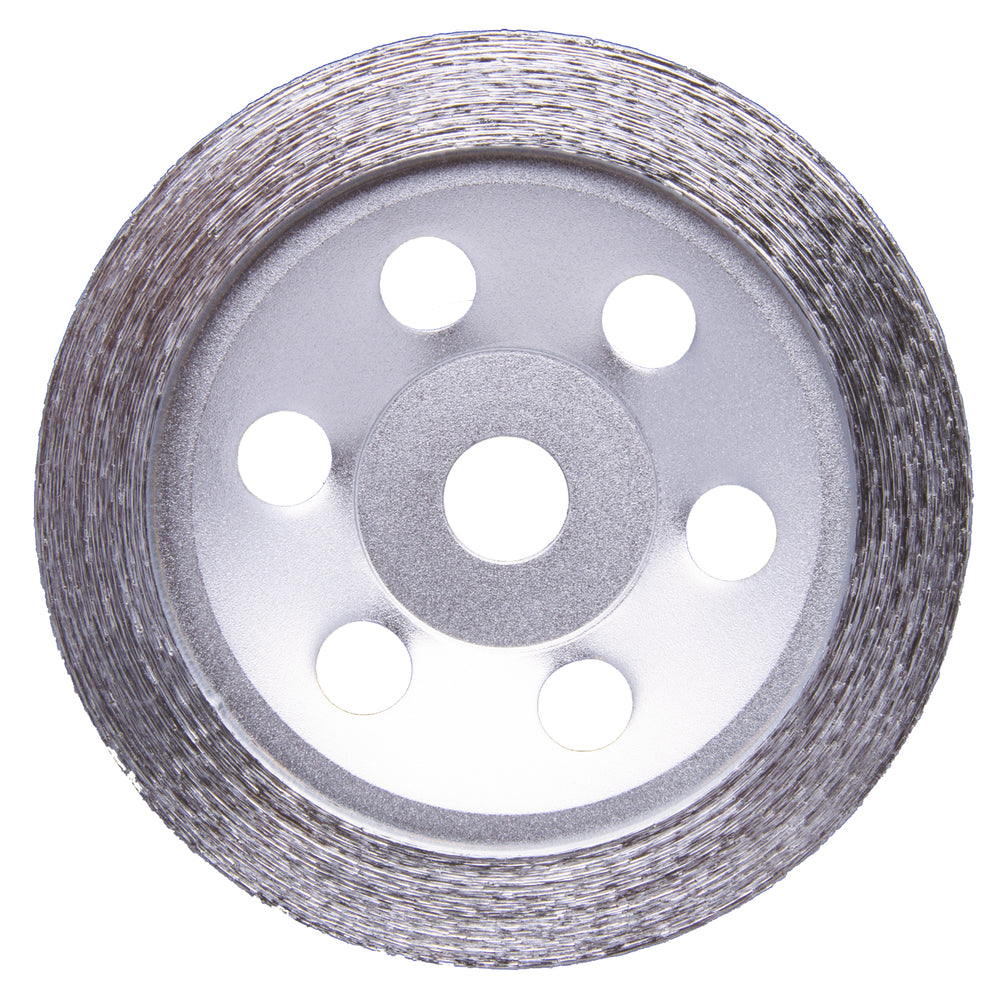 Makita 792289-1 Offset Diamond Wheel 110 mm, Rim Type