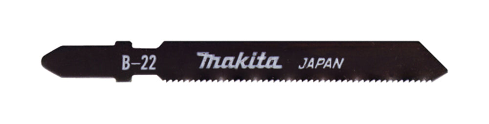 Makita A-85737 Jig Saw Blade 75 x 0,9 mm