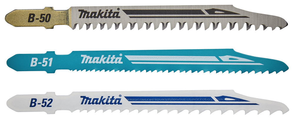 Makita B-06292 SUPER EXPRESS Jig Saw Blade Set