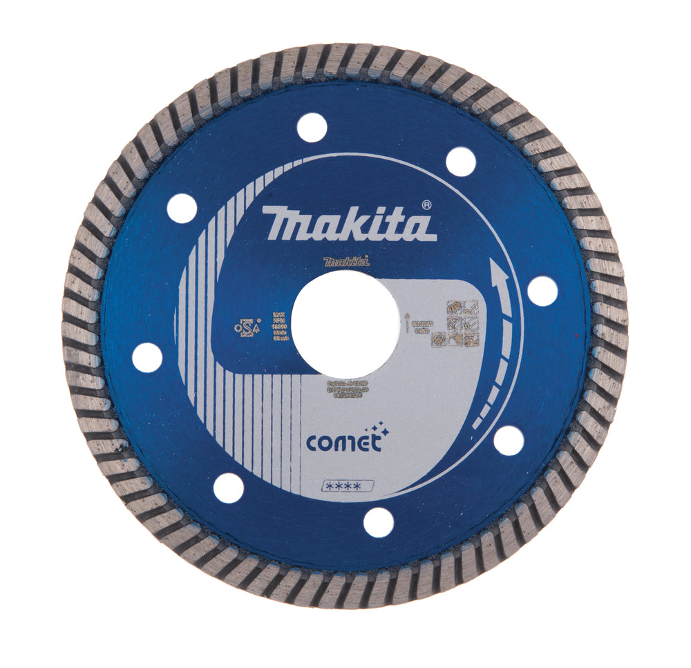 Makita B-12980 Diamanttrennscheibe Comet, 115 x 22,23 mm