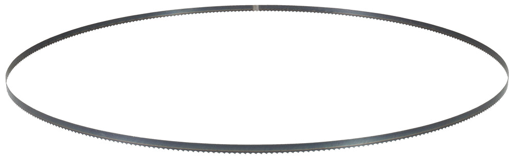 Makita B-16673 Bandsägeblatt, HCS, 2 240 x 13 mm, 4 ZpZ, 3 Stk