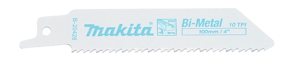 Makita B-20426 Säbelsägeblatt 100 x 0,9 mm