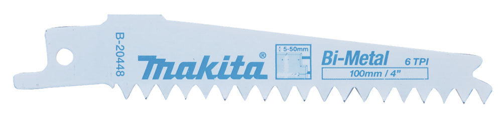 Makita B-20448 Säbelsägeblatt 100 x 0,9 mm