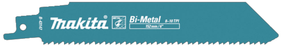 Makita B-43147 Säbelsägeblatt 152 x 1,1 mm