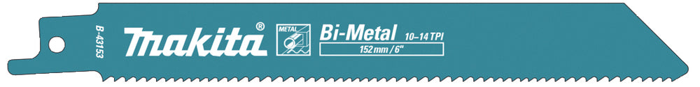 Makita B-43153 Säbelsägeblatt 152 x 1,25 mm
