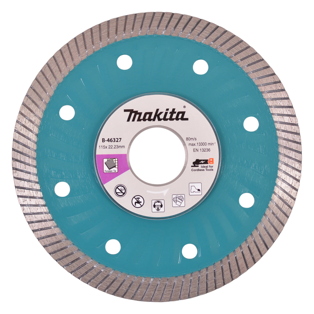 Makita B-46327 Diamanttrennscheibe 115 x 22,23 mm