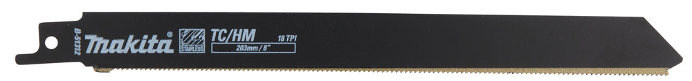 Makita B-51312 Säbelsägeblatt 203 x 1 mm