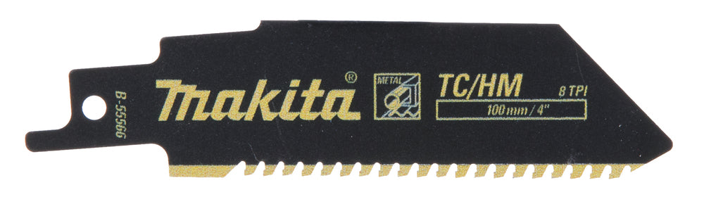 Makita B-55566 Säbelsägeblatt 100 x 1,25 mm