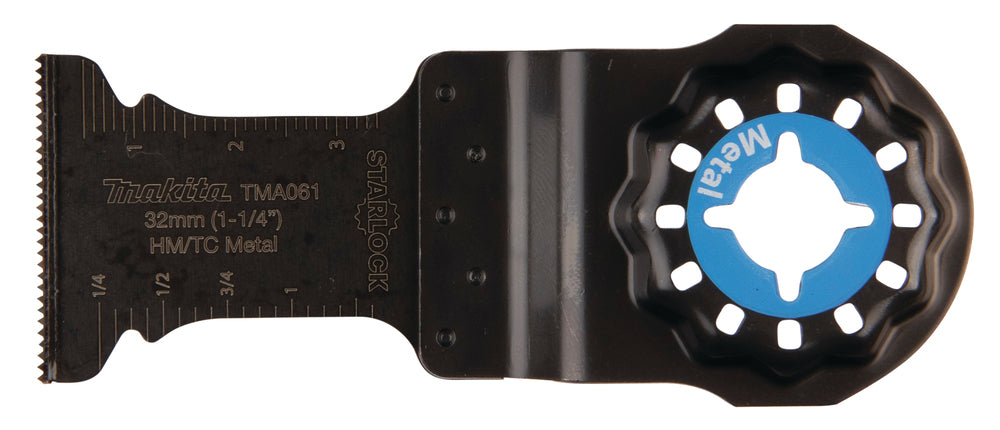 Makita B-64951 įstrižainio pjūklo geležtė 32 mm