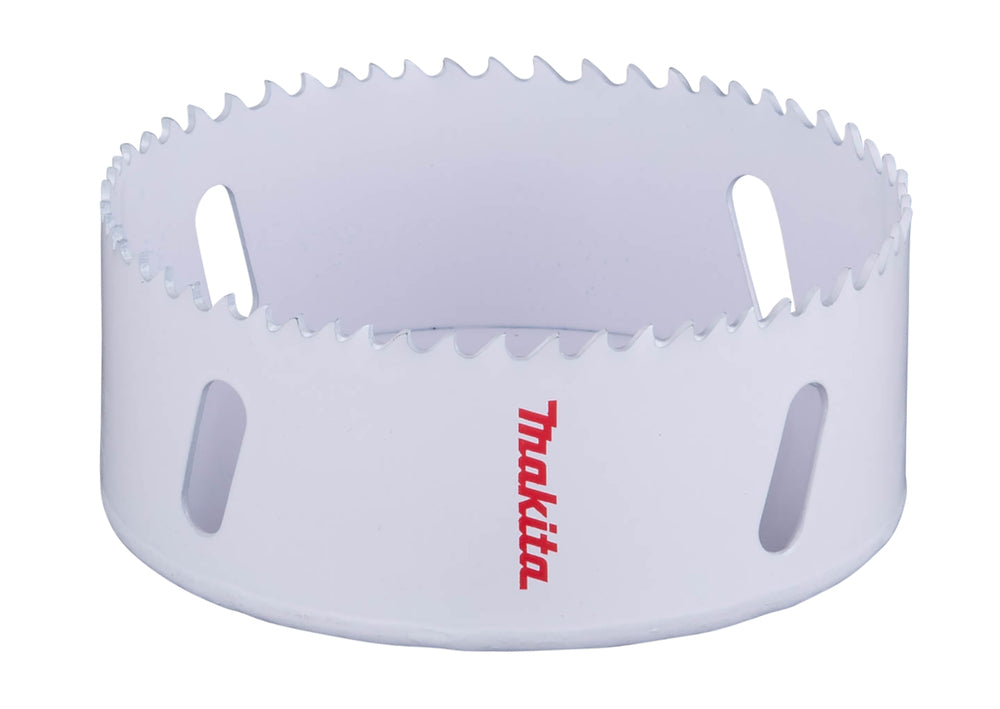 Makita D-17142 HSS Bi-Metal gręžimo karūna 105 mm