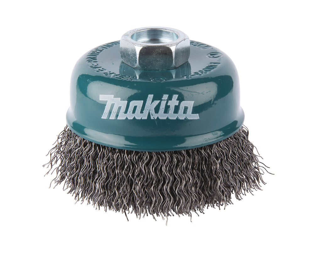 Makita D-24094 Diametras 75MMxM14 "Sukta" viela" 0,3mm