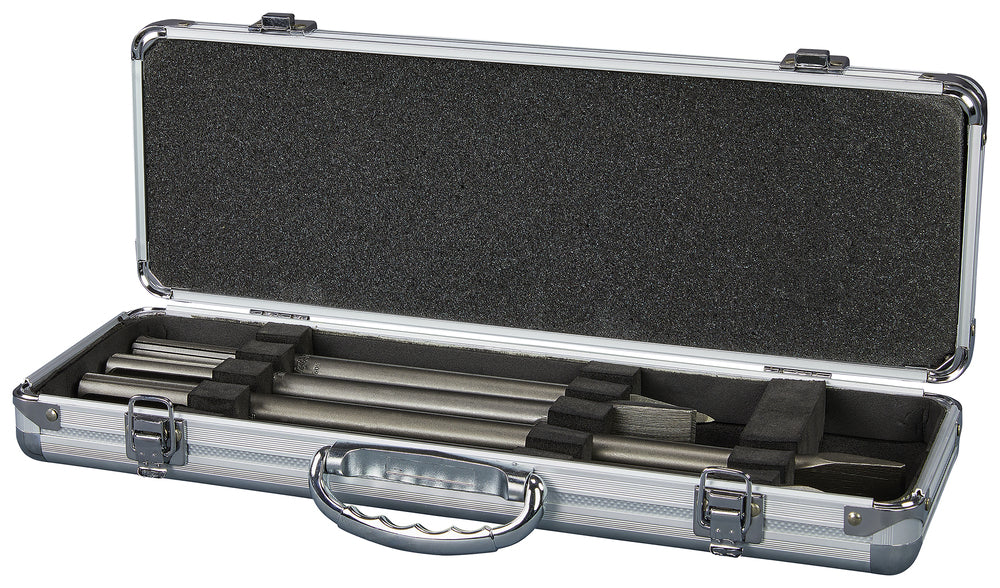 Makita D-40559 SDS-MAX kaltų komplektas 1x 300mm 1x 400mm 1x 20x300mm 1x 20x400 mm