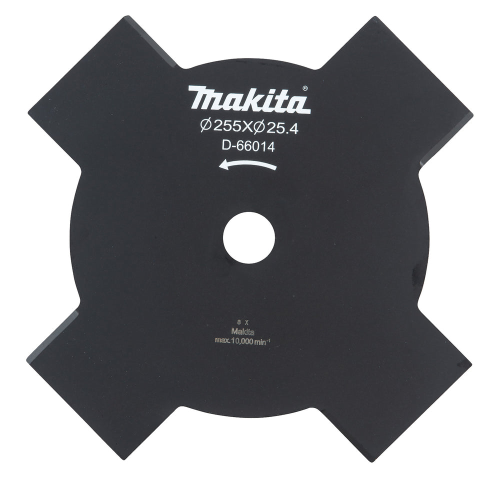 Makita D-66014 4-Zahn-Freischneiderklinge