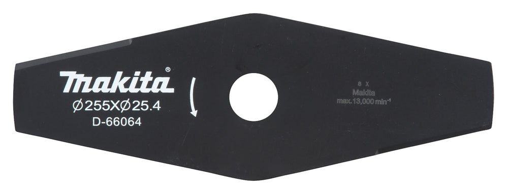 Makita D-66064 2-Zahn Freischneiderblatt