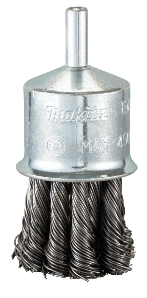 Makita D-73863 Drahtbürste, 28 mm, 0,5 mm Stahl