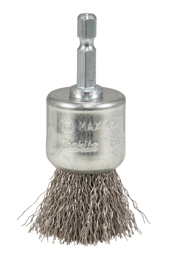 Makita D-76685 28MM Drahtendbürste gecrimpt
