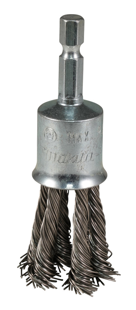 Makita D-76744 19MM KNOTEN-DRAHTENDBÜRSTE