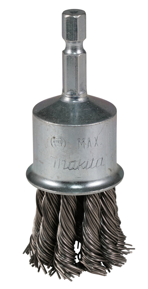 Makita D-76750 24 mm geknotete Drahtendbürste