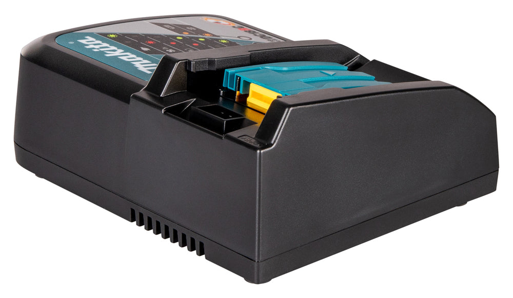 Makita DC18RC Akkuladegerät LXT Li–Ion 14,4 – 18V