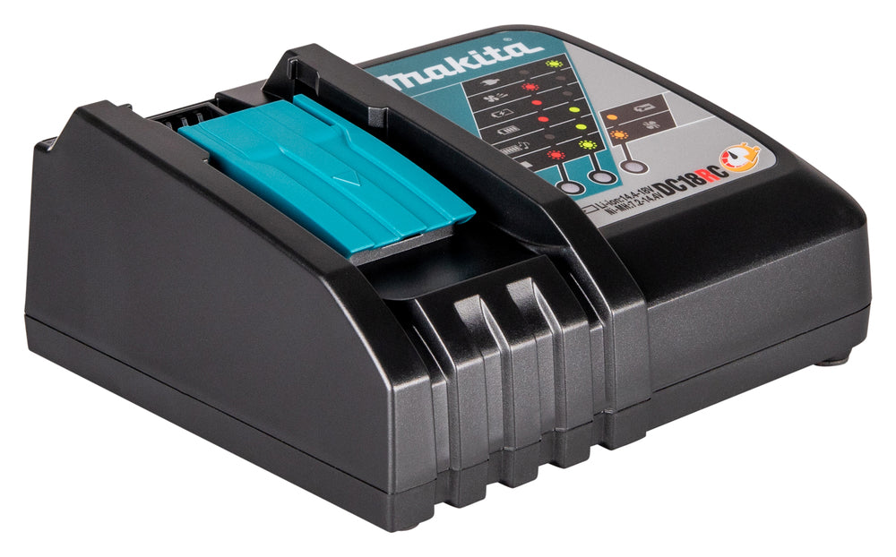 Makita DC18RC Akkuladegerät LXT Li–Ion 14,4 – 18V